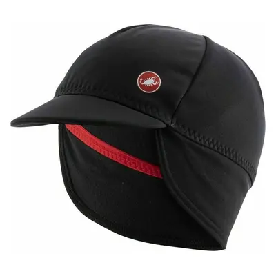 Castelli Estremo WS Skully Black Čepice