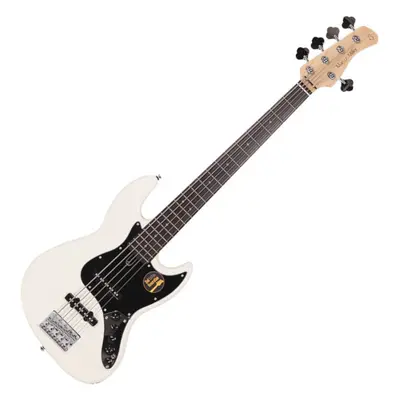 Sire Marcus Miller V3-5 Antique White 5-strunná baskytara