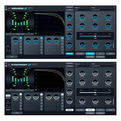 iZotope Exponential Audio 3D Reverb Bundle (Digitální produkt)