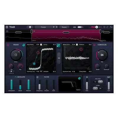 iZotope Trash (Digitální produkt)