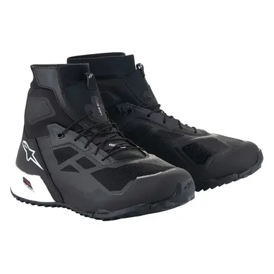 Alpinestars CR-1 Shoes Black/White Boty