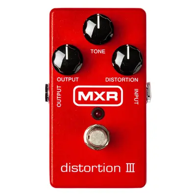 Dunlop MXR M115 Distortion III Kytarový efekt