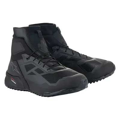 Alpinestars CR-1 Shoes Black/Dark Grey Boty