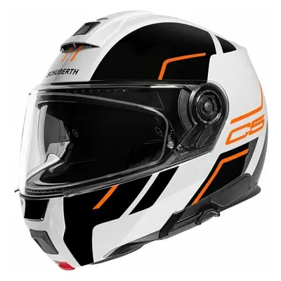 Schuberth C5 Master Orange Přilba