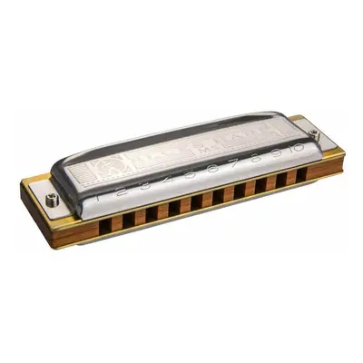 Hohner Blues Harp MS Ab Diatonická ústní harmonika