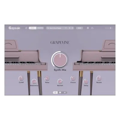 Capsule Audio Grapevine (Digitální produkt)