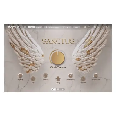 Capsule Audio Sanctus (Digitální produkt)