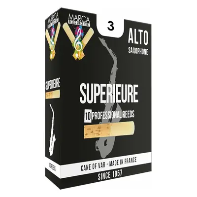 Marca Superieure - Eb Alto Saxophone #3.0 Plátek pro alt saxofon