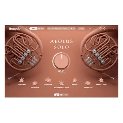 Capsule Audio Aeolus Solo (Digitální produkt)