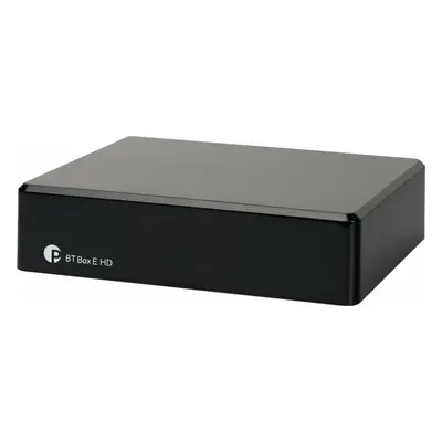 Pro-Ject BT Box E HD Black Audio přijímač / vysílač