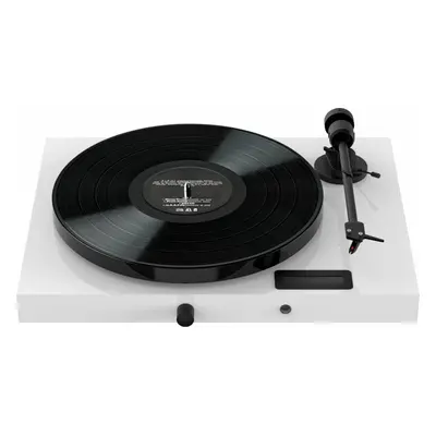 Pro-Ject Juke Box E1 OM5e High Gloss White Gramofon