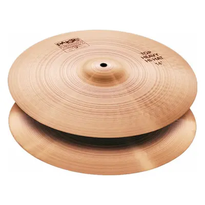 Paiste Heavy 14" Hi-Hat činel