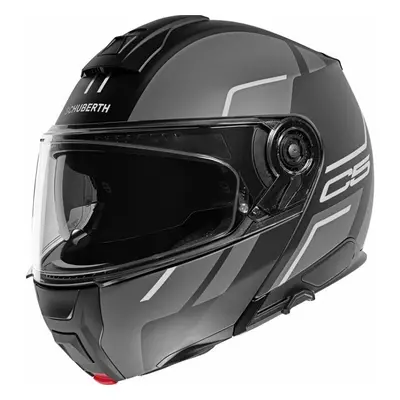 Schuberth C5 Master Grey Přilba