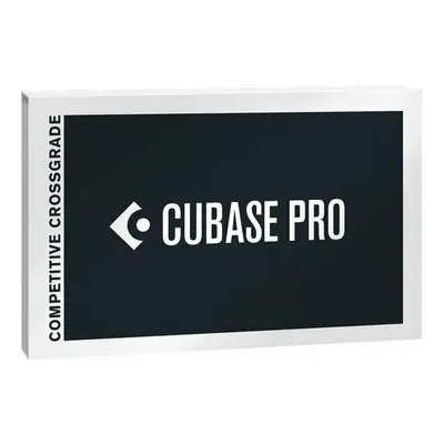 Steinberg Cubase Pro Crossgrade