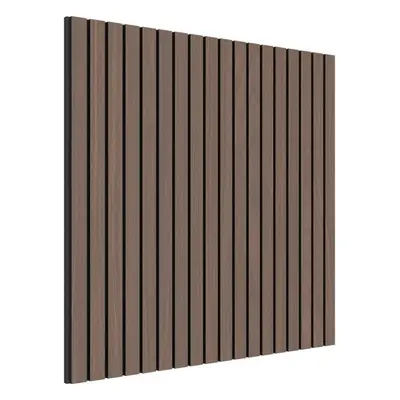 Vicoustic VicStrip Square Dark Walnut Absorpční penový panel