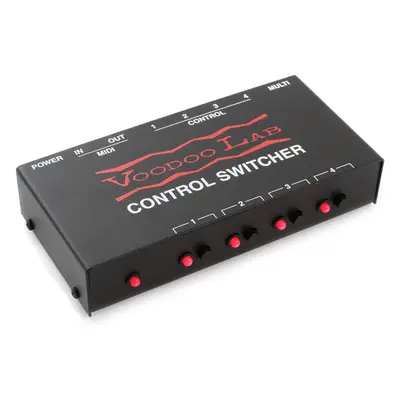 Voodoo Lab Control Switcher Nožní přepínač