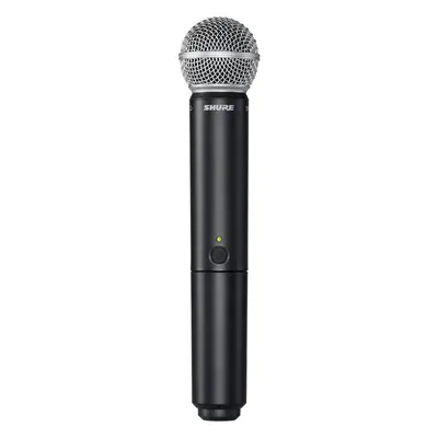 Shure BLX2/SM58 Vysílač H8E: MHz