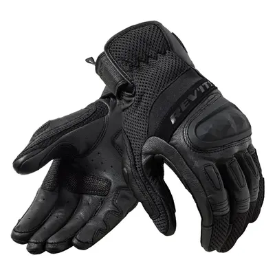 Rev'it! Gloves Dirt Black Rukavice