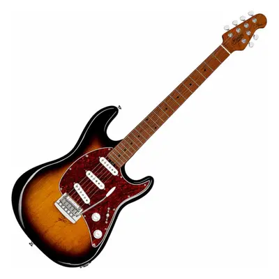 Sterling by MusicMan CT50SSS Vintage Sunburst Elektrická kytara