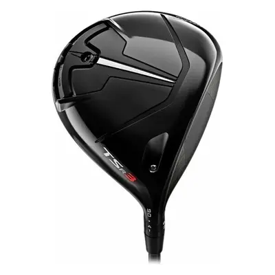 Titleist TSR3 Pravá ruka 10° Stiff Golfová hole - driver