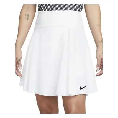 Nike Dri-Fit Advantage Long Golf White/Black Sukně