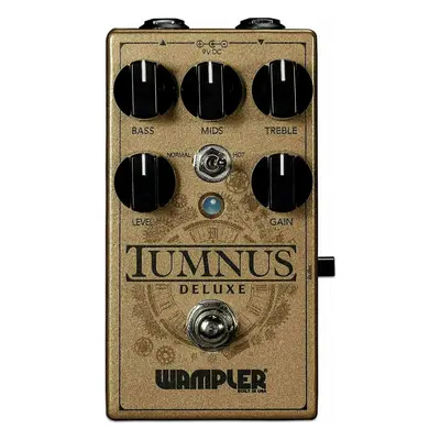 Wampler Tumnus Deluxe Kytarový efekt