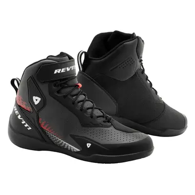 Rev'it! Shoes G-Force Black/Neon Red Boty