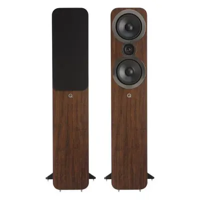 Q Acoustics 3050i Hi-Fi Sloupový reproduktor Walnut ks