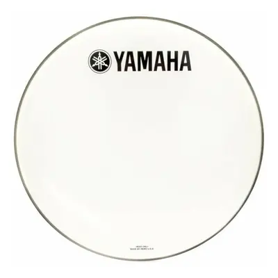 Yamaha JP31222YB42222 22" White Rezonanční blána na buben