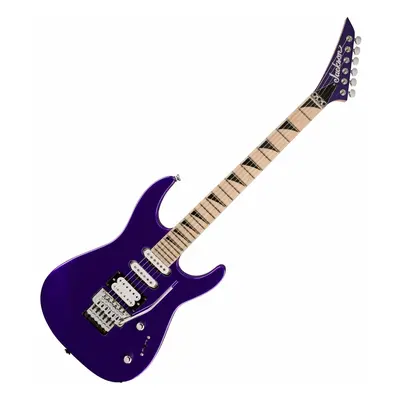 Jackson X Series DK3XR HSS MN Deep Purple Metallic Elektrická kytara