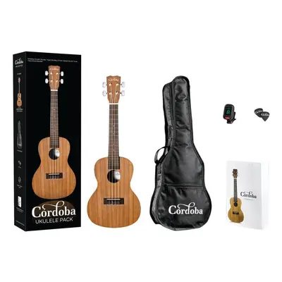 Cordoba UP100 Natural Koncertní ukulele