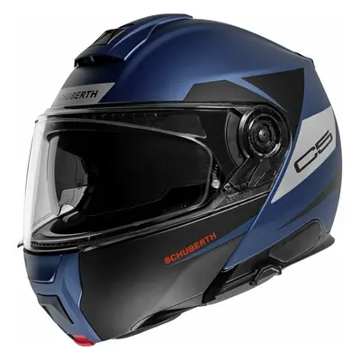 Schuberth C5 Eclipse Blue Přilba