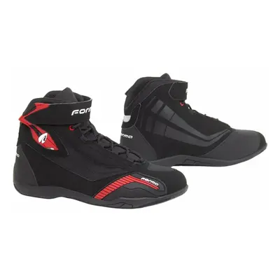 Forma Boots Genesis Black/Red Boty