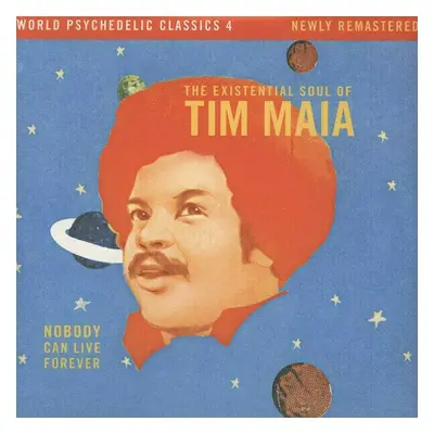 Tim Maia - World Psychedelic Classics (2 LP)