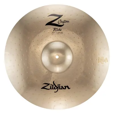 Zildjian Z Custom 20" Ride činel