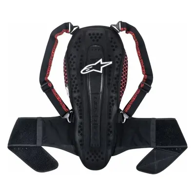 Alpinestars Chránič páteře Nucleon KR-2 Black/Smoke/Red