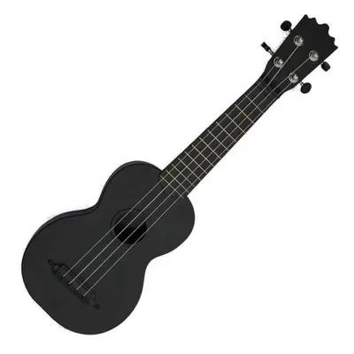 Pasadena WU-21X Black Sopránové ukulele