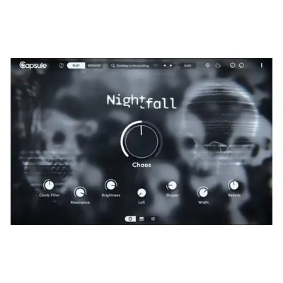 Capsule Audio Nightfall (Digitální produkt)