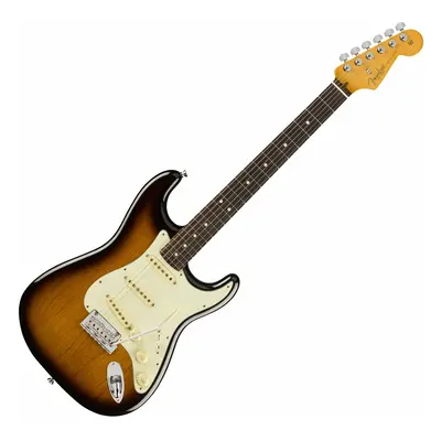 Fender American Professional II Stratocaster RW Anniversary 2-Color Sunburst Elektrická kytara