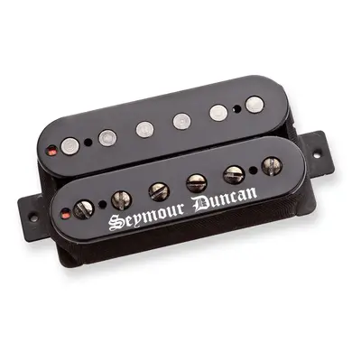 Seymour Duncan SSH-BW Black Winter Bridge Black Kytarový snímač