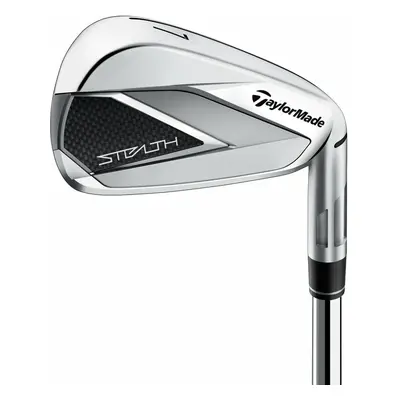 TaylorMade Stealth Pravá ruka 4-PW Stiff Ocel Golfové hole - železa