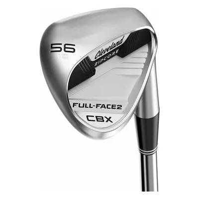 Cleveland CBX Full-Face Tour Satin Golfová hole - wedge Pravá ruka 52° 12° Graphite Wedge Flex