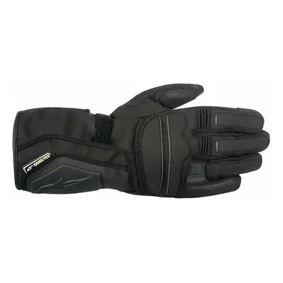 Alpinestars WR-V Gore-Tex Gloves Black Rukavice