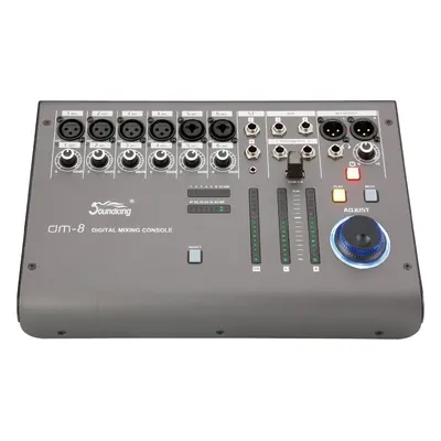 Soundking DM-8 Digitální mixpult