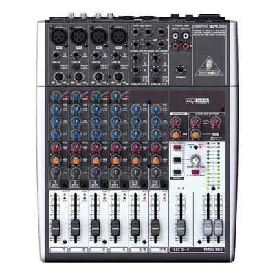 Behringer XENYX USB Analogový mixpult