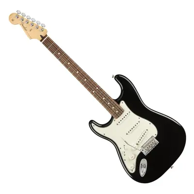 Fender Player Series Stratocaster PF Black Elektrická kytara