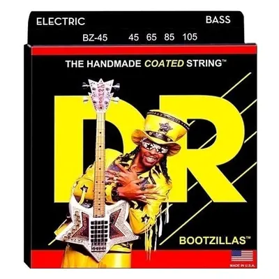 DR Strings BZ-45 Struny pro baskytaru