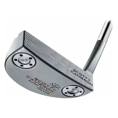 Scotty Cameron Select Del Mar Pravá ruka 34" Golfová hole Patr