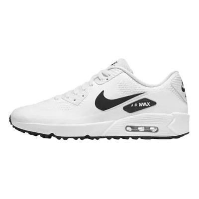 Nike Air Max G White/Black Pánské golfové boty