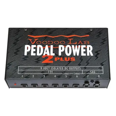 Voodoo Lab Pedal Power Plus Napájecí adaptér